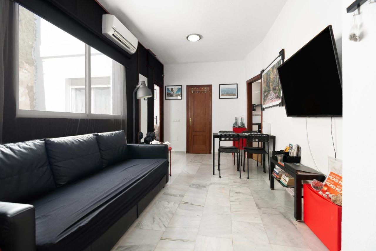 Ferienwohnung MZ flat Málaga Exterior foto