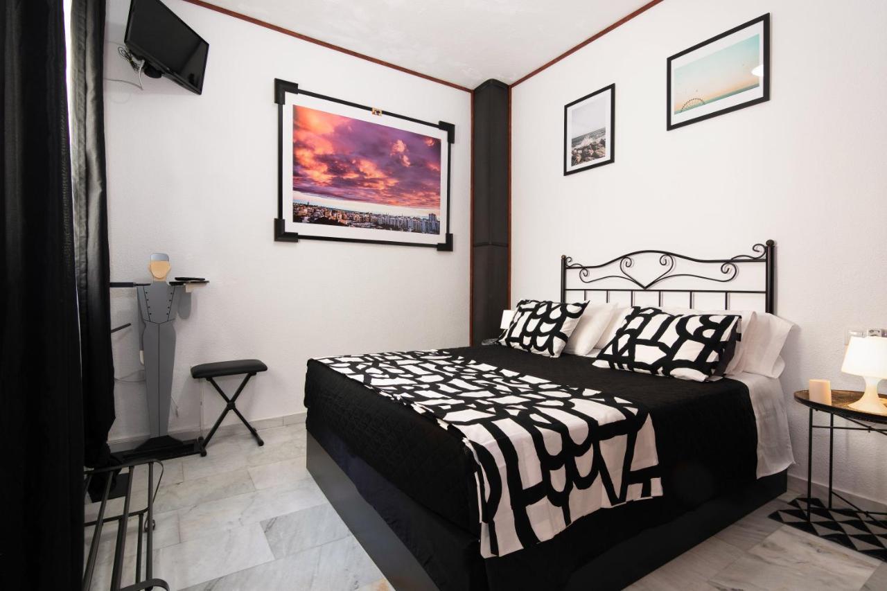 Ferienwohnung MZ flat Málaga Exterior foto