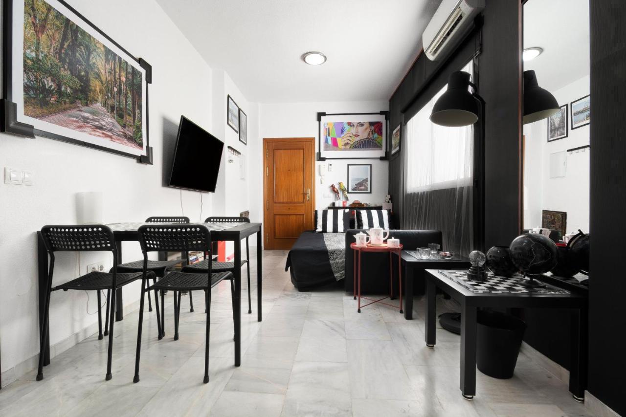 Ferienwohnung MZ flat Málaga Exterior foto