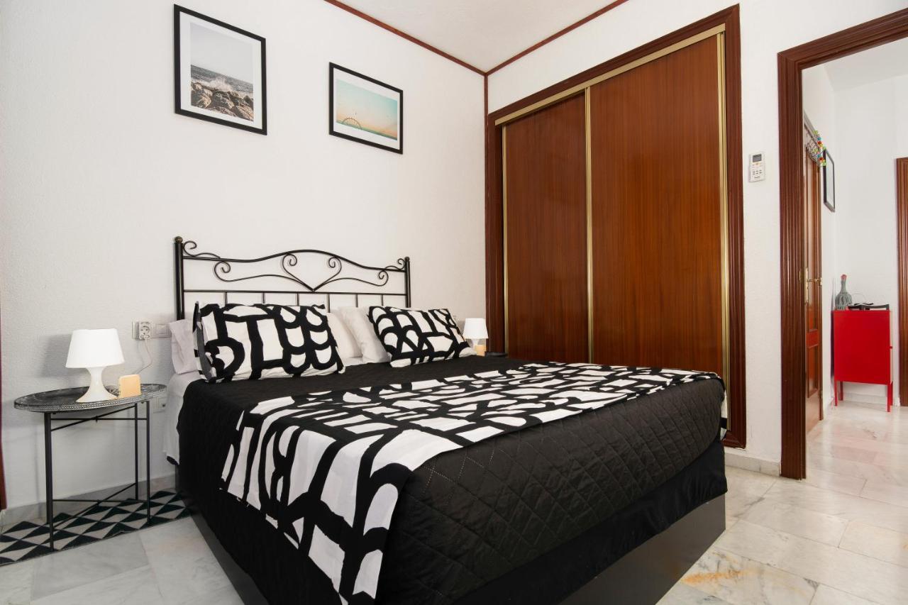 Ferienwohnung MZ flat Málaga Exterior foto