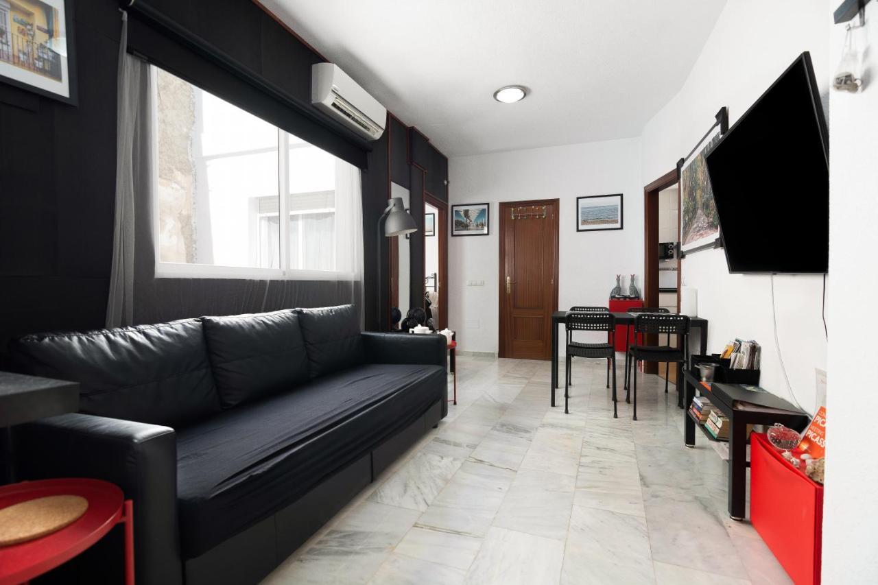 Ferienwohnung MZ flat Málaga Exterior foto