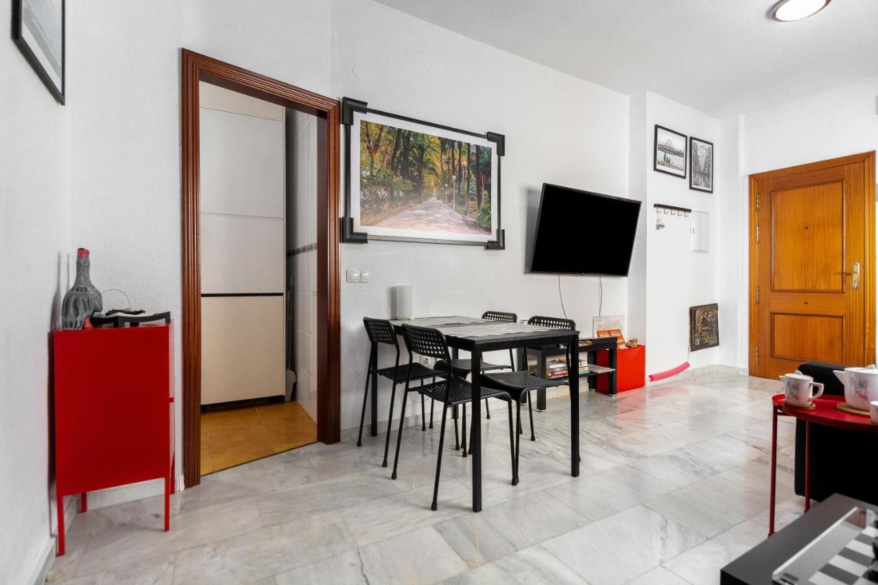Ferienwohnung MZ flat Málaga Exterior foto