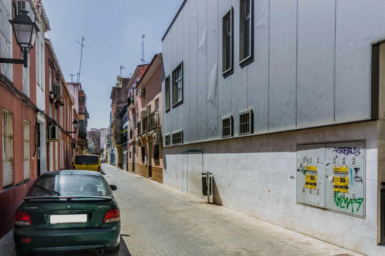 Ferienwohnung MZ flat Málaga Exterior foto
