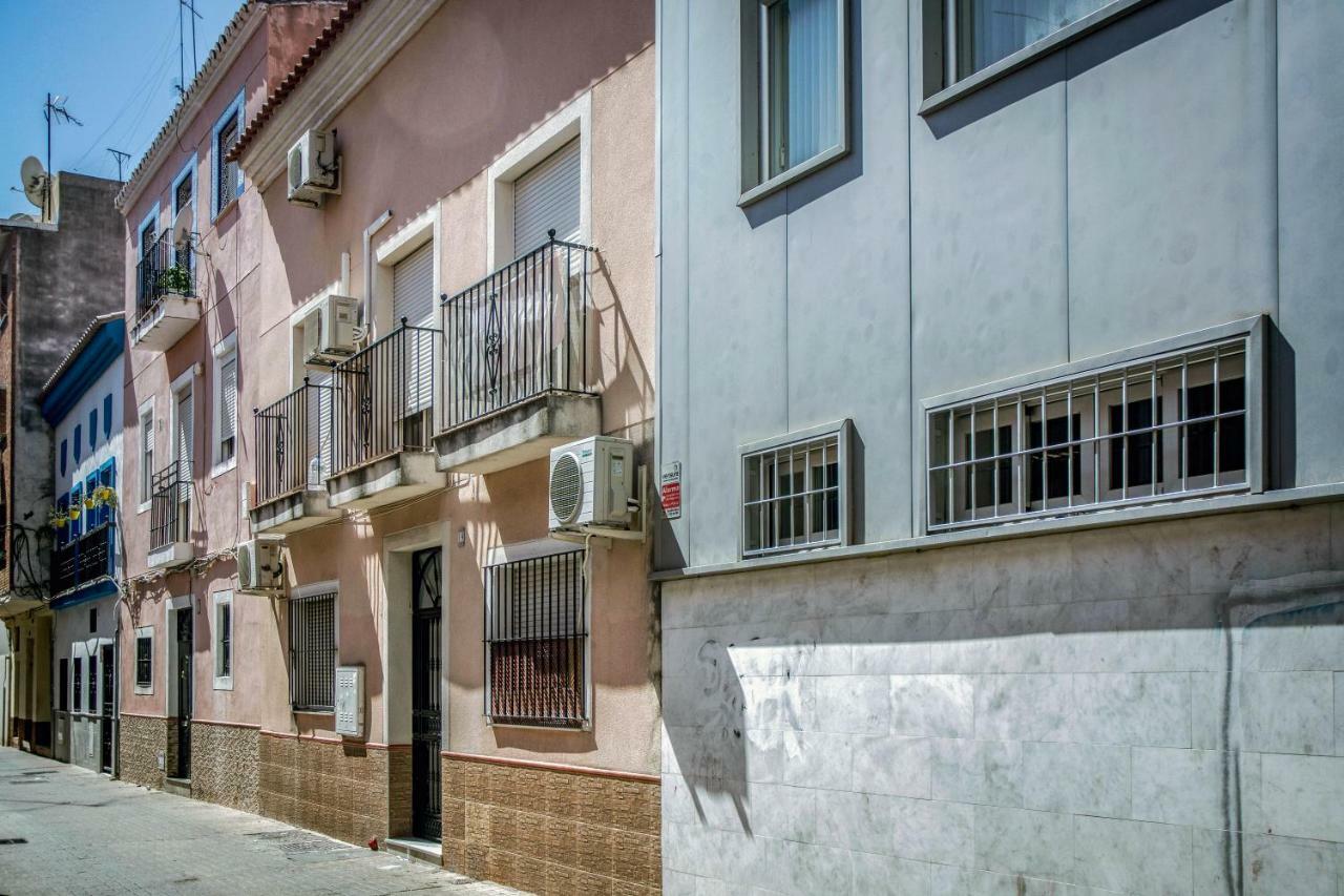 Ferienwohnung MZ flat Málaga Exterior foto