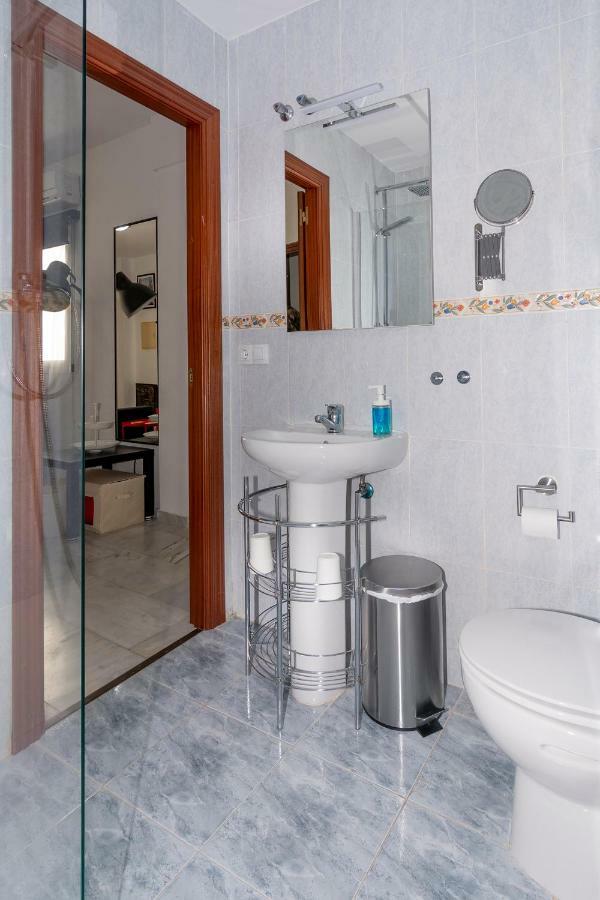 Ferienwohnung MZ flat Málaga Exterior foto
