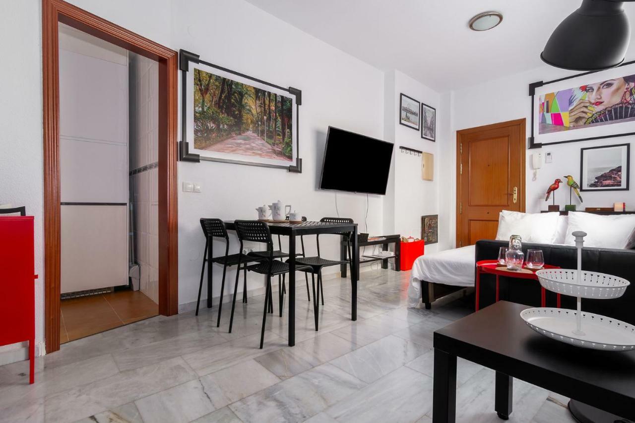 Ferienwohnung MZ flat Málaga Exterior foto